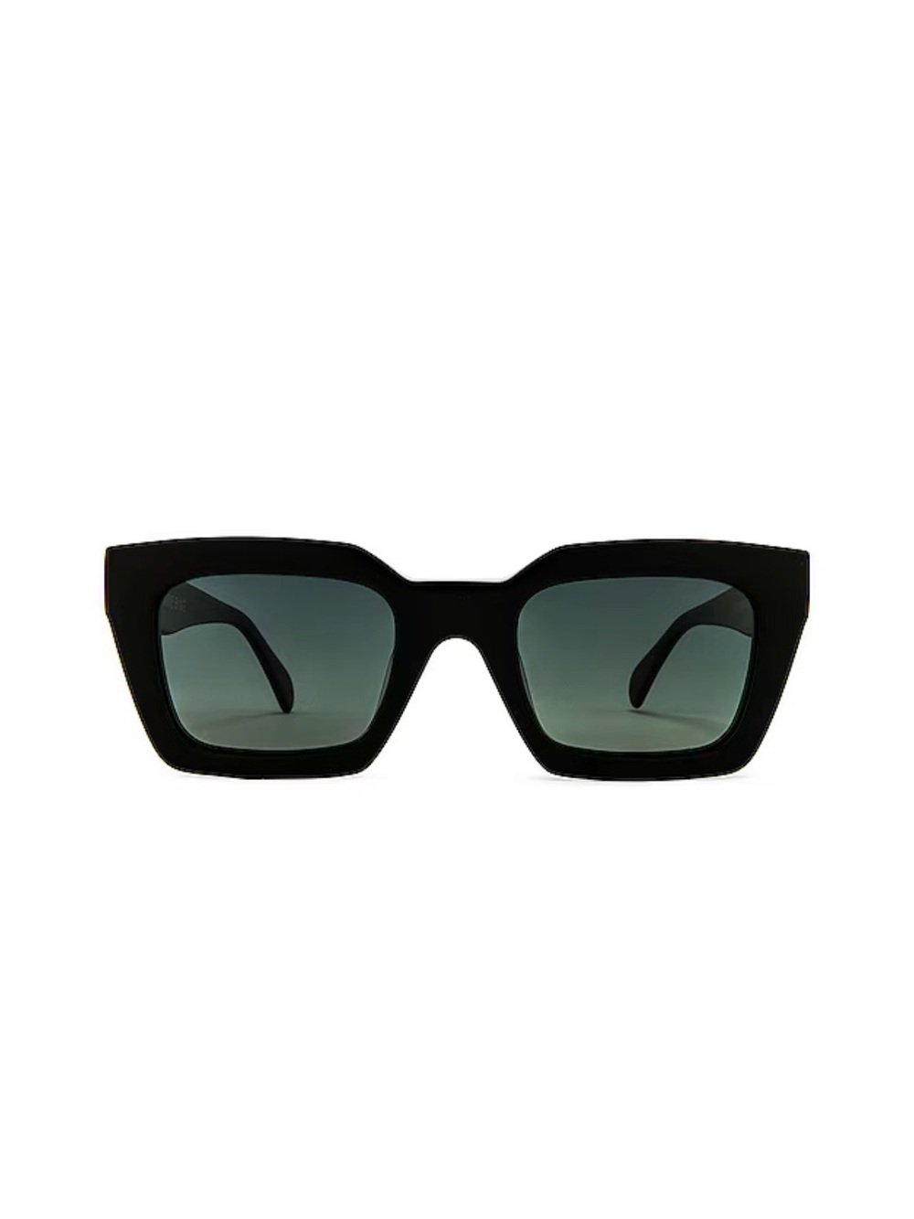 NWT ANINE BING Indio Sunglasses in Black